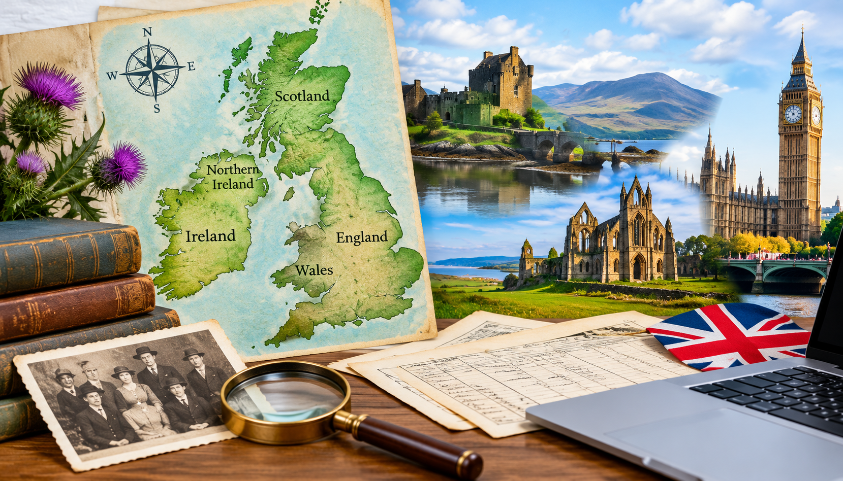 British Isles Special Interest Group